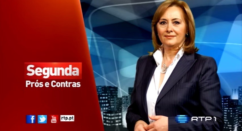 Fátima Campos Ferreira - RTP1