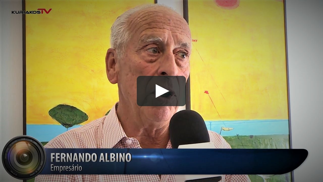 Entrevista a Fernando Carpinteiro Albino, empresário da Carnalentejana