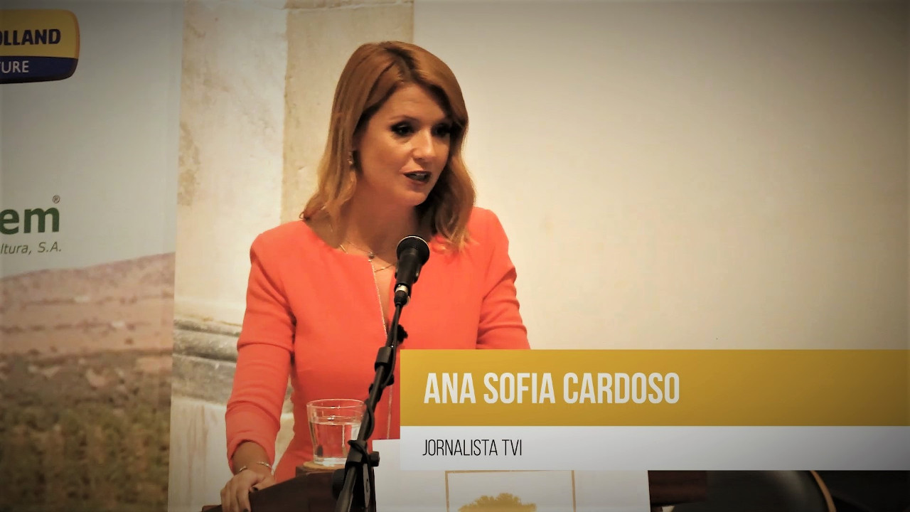 3º Painel do 2º Congresso Melhor Alentejo. Em debate: «Como inverter a desertificação humana no Alentejo?» – Moderadora: Ana Sofia Cardoso (TVI)
